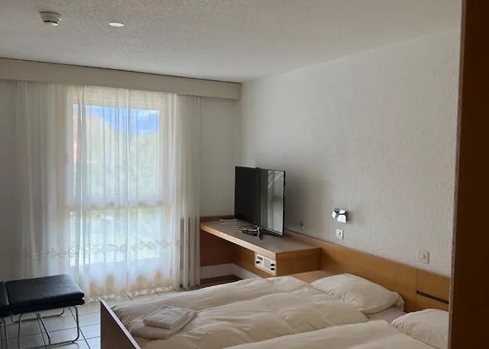 Loetschberg 3* Spiez