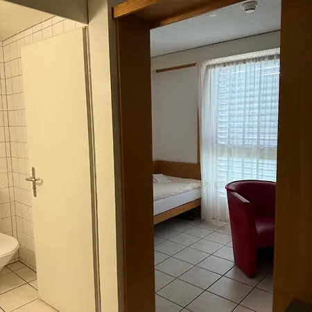 Szálloda Loetschberg Spiez