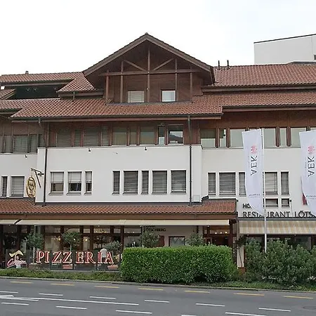 Hotel Loetschberg Spiez